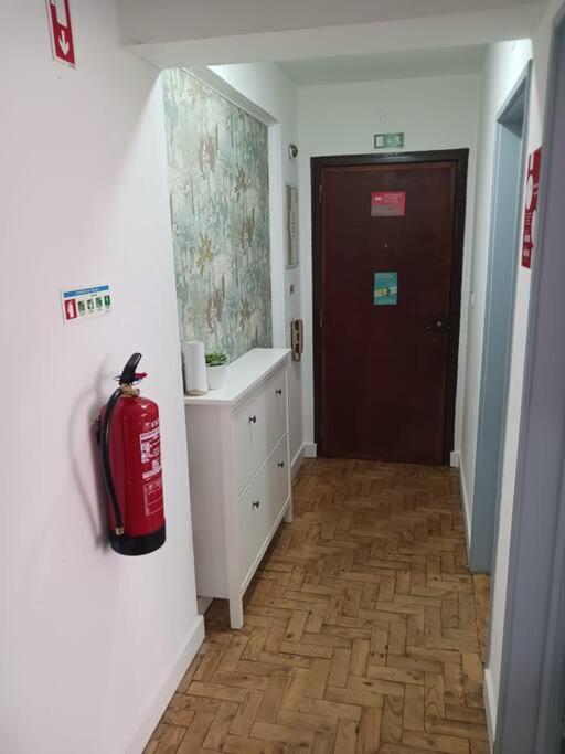 Simpatico Apartamento No Centro Lisboa Eksteriør billede
