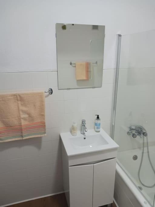Simpatico Apartamento No Centro Lisboa Eksteriør billede